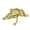 A, variant on Table Ornaments Brass Frog Statues Frog Figurines Sculptures Tabletop Centerpieces for Living Room Bedroom Decorations