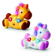 Bright Starts Rock & Glow Unicorn Toy Assortment