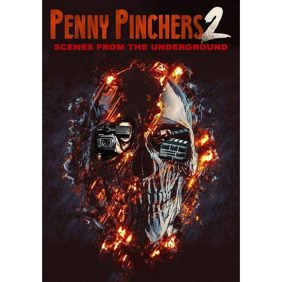 Penny Pinchers 2: Scenes From the Underground (DVD), Wild Eye Releasing, Horror