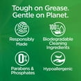thumbnail image 2 of Palmolive Ultra Liquid Dish Soap, Pure + Clear Original, 591mL, 2 of 5