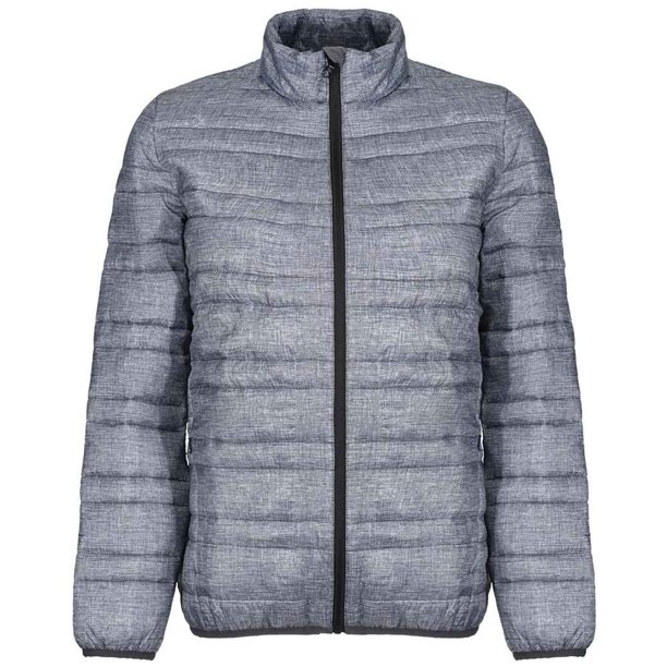 Regatta Professional - Chaqueta Aislante Firedown para Hombre (Gris, Negro Jaspeada) Regatta UTPC4051_greyblackmarl