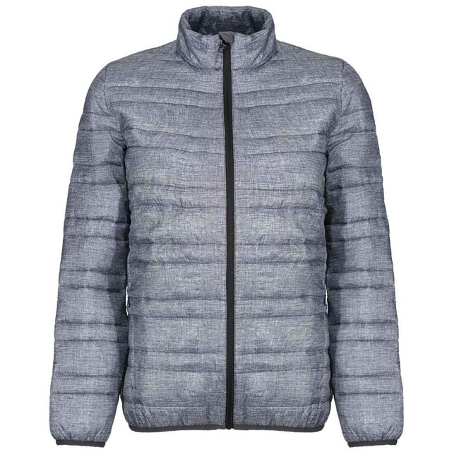 Regatta Professional - Chaqueta Aislante Firedown para Hombre (Gris, Negro Jaspeada) Regatta UTPC4051_greyblackmarl