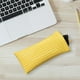 thumbnail image 5 of Estuche para gafas de sol, accesorios para gafas, elástico, portátil, ligero, a prueba de polvo, a la moda, soporte para gafas, organizador de viaje p amarillo Baoblaze Estuche para gafas de sol, 5 of 8