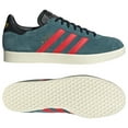 thumbnail image 7 of Men's adidas Originals Green LA Galaxy 2024 Jersey Hook Gazelle Shoes, 7 of 7