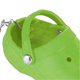 thumbnail image 3 of Keychain Mini Cute Silicone Portable Slipper Keychain for Schoolbag Handbag Gift Tender Green, 3 of 3