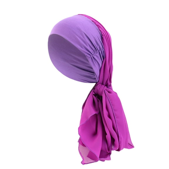 iHPH7 Head Wrap Scarf African Turbans for Women Turbans for Women Head Scarves for Women with Cancer Head Scarf for Women, A One Size