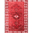 thumbnail image 1 of Ahgly Company Indoor Rectangle Persian Red Traditional Area Rugs, 6' x 9', 1 of 4
