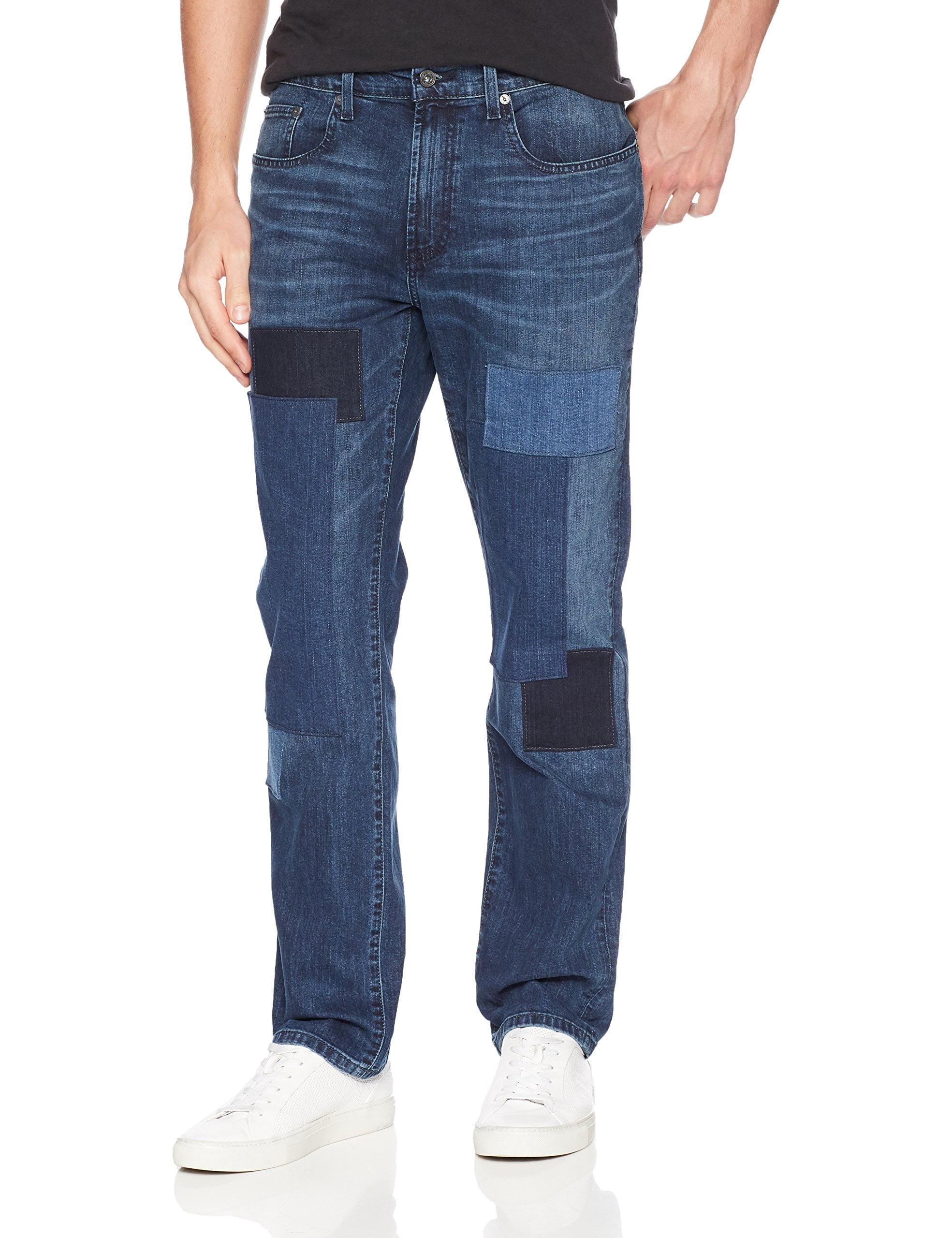 Nautica Mens 32X32 Classic Straight Leg 