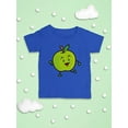 thumbnail image 3 of Cute Apple Character  T-Shirt Infant -Image by Shutterstock,  24 Months, 3 of 4