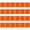 Orange, variant on 24 Pack: 12" x 18" Premium Felt by Creatologyâ„¢