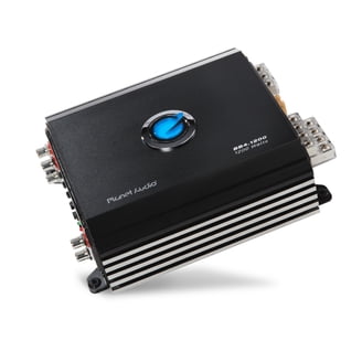 Lightning Audio L-4300 - Car - amplifier - external - 4-channel
