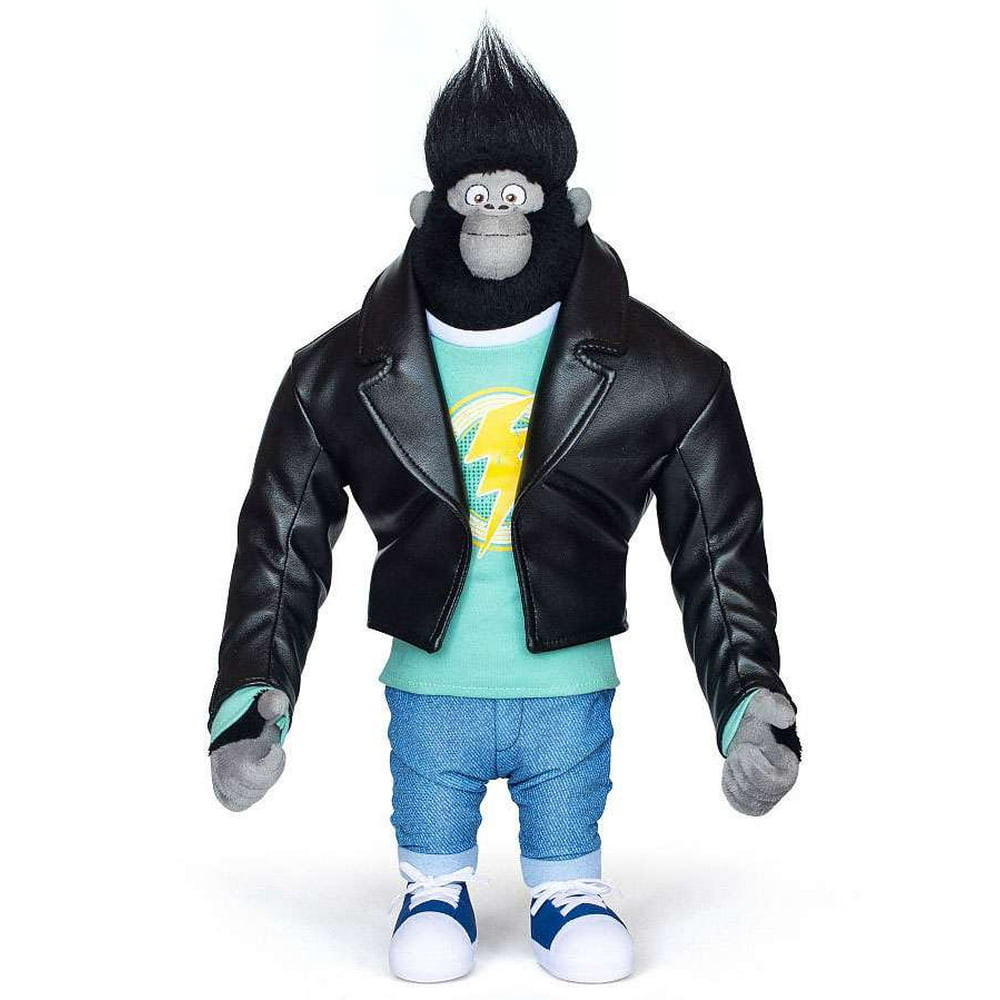 johnny silverhand plush