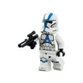 thumbnail image 3 of LEGO Disney: Star Wars Clone Trooper Foil Bag Mini Action Figure, 3 of 5