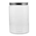 thumbnail image 6 of FRCOLOR Clear Storage Jar With Lid For Cotton Dolls, 20cm Transparent Display Box Dustproof And Protective For Kids Bathroom Organizer 20cm, 6 of 8