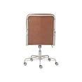 thumbnail image 4 of Finch Franklin Desk Chair, Brown, 4 of 9