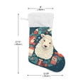 thumbnail image 2 of Christmas and Sheep Christmas Stockings Xmas Stocking for Family Holiday Season Party Decorations, 2 of 8
