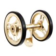 thumbnail image 2 of Plegable Easy Wheels con Rodamiento de Rodillo champán shamjiam Bicicleta Plegable Easy Wheels, 2 of 3
