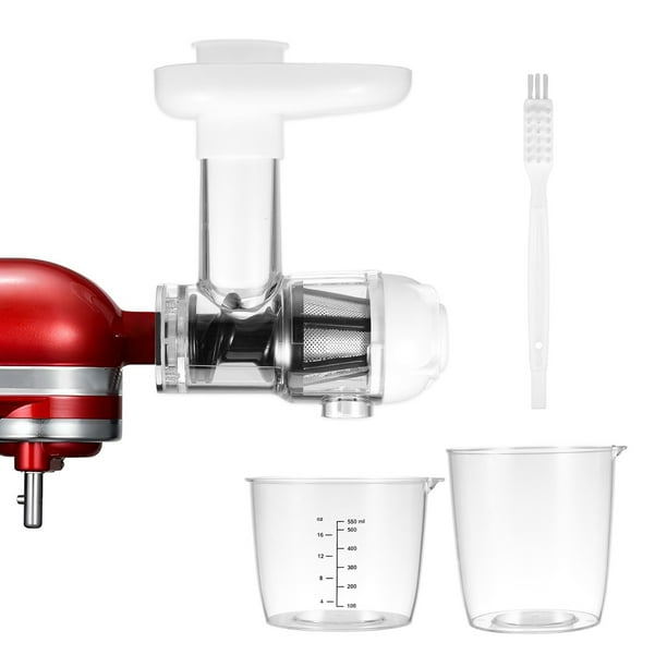 Juicer Attachment Accessories Reusable Juice Extractor Spare Parts