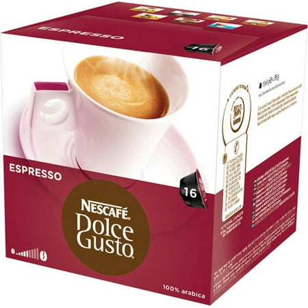 Nescafe dolce gusto kaffemaskin Nescafe dolce gusto kaffemaskin