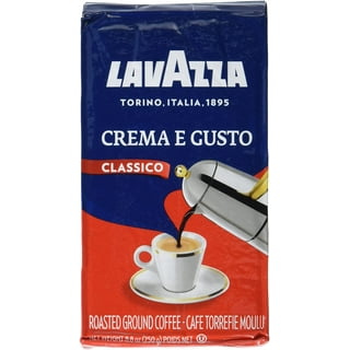 Café Lavazza Molido Crema e Gusto 250grs.