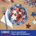 thumbnail image 2 of Dixie Ultra Disposable Paper Bowls, 20 oz, Multi-Color, 25 Count, 2 of 13