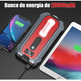 thumbnail image 4 of Arrancador De Bateria Portátil  Modelo Rojo, 4 of 4