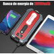 thumbnail image 4 of Arrancador De Bateria Portátil  Modelo Rojo, 4 of 4