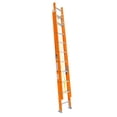 thumbnail image 1 of Escalera de extensión, tipo II, 20 peldaños, fibra de vidrio Truper Truper ESE-220FV, 1 of 3