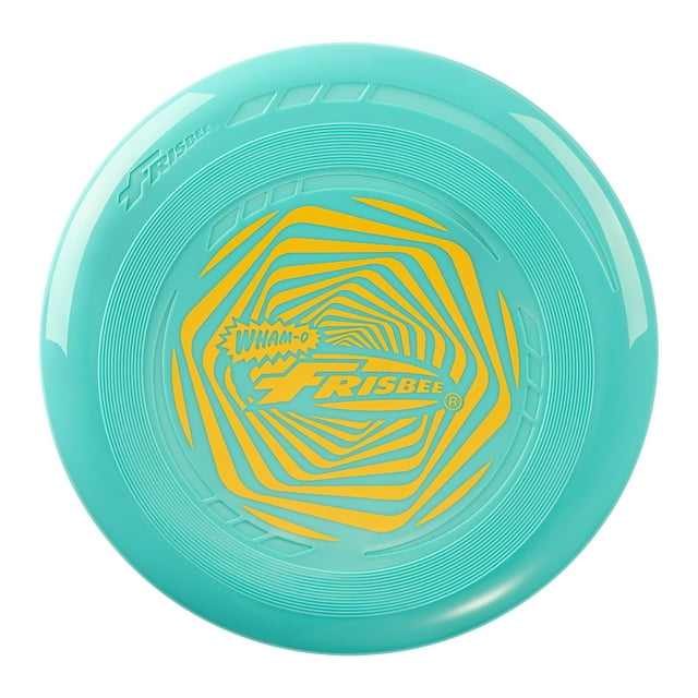 Wham-O Frisbee Go Flying Disc, 9 Inch Lightweight Toy for Beginners Outdoor Beach Park Backyard Game - 70g