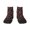 1 Black, variant on Ripe Red Cherry Ankle Socks for Women Non Slip Socks No Show Socks Classic Low Cut Casual Socks Casual Socks