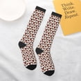 thumbnail image 5 of Salouo A Rooster With Chickens Print Women's Men's Ankle Socks 1-pack Casual Athletic Socks for Unisex Adult Moisture-Wicking Socks for Daily Wear/Running/Sport, 5 of 8