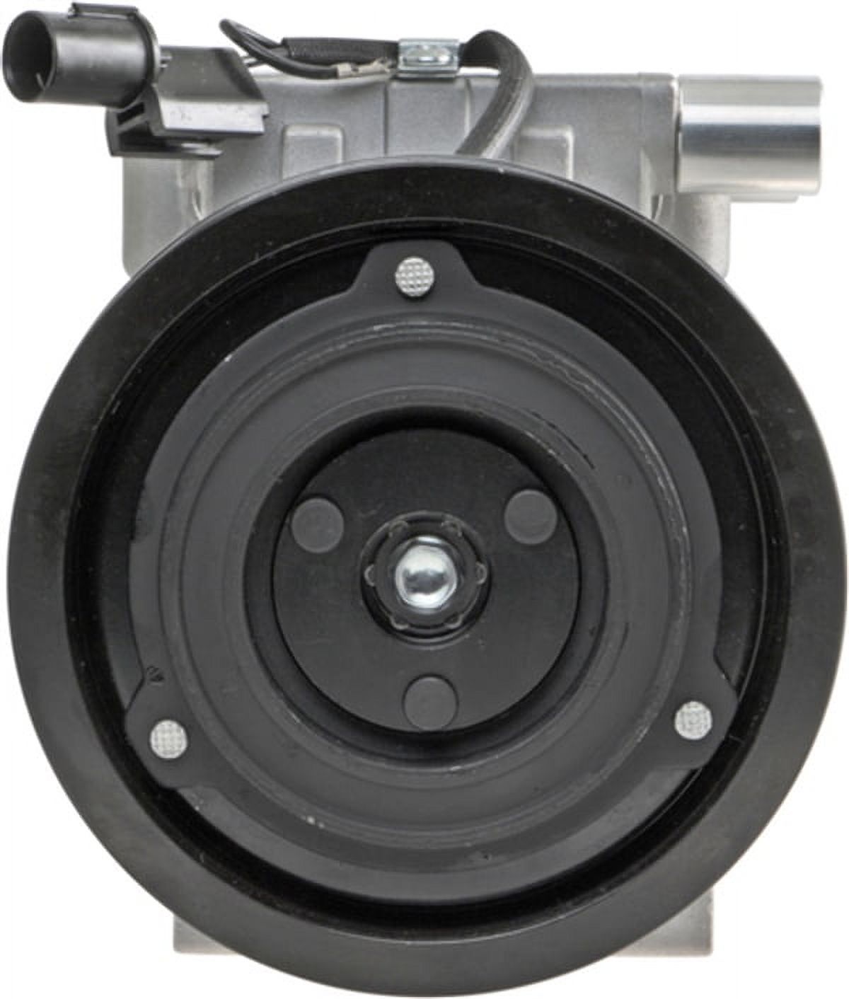Four Seasons 68191 A/C Compressor Fits select: 2005-2007,2009 HYUNDAI TUCSON