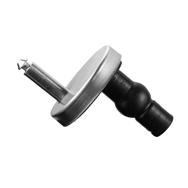 Tornillo de fijación del tornillo de montaje de la bisagra del asiento del inodoro de repuesto El más estándar 60 mm