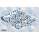 thumbnail image 2 of Papel de Regalo Izzy 'n' Dizzy Azul Metálico 43 cm x 3,6 m, 2 of 4