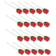 thumbnail image 4 of Flor que aparece en llama, 20 piezas de accesorios de mago profesional que aparecen en llamas, rosas que aparecen en llamas impulsadas por el rendimiento, 4 of 8