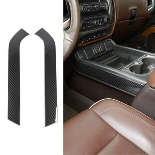 Silverado Interior Accessories