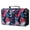 Black Leaves, variant on 300-Slot Large Capacity Colored Pencil Case with Zipper Closure, Floral Polyester Artist Organizer Storage Bag for Art Studio Home Office