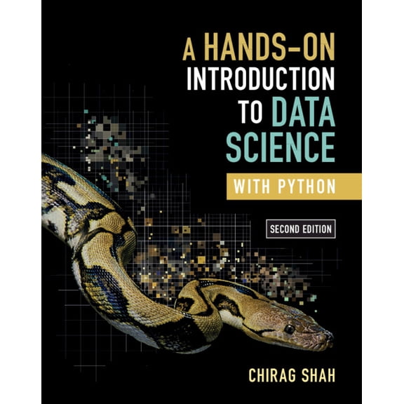 A Hands-On Introduction to Data Science with Python, (Paperback)