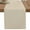 Cream, variant on nqOlkjepod Yellow Burlap Texture Table Runner 48 Inches Long Farmhouse Dress Scarves, Farmhouse Vintage Yellow Dining Tablerunner for Coffee Table/Kitchen Island/Party Décor, 13" x 48"