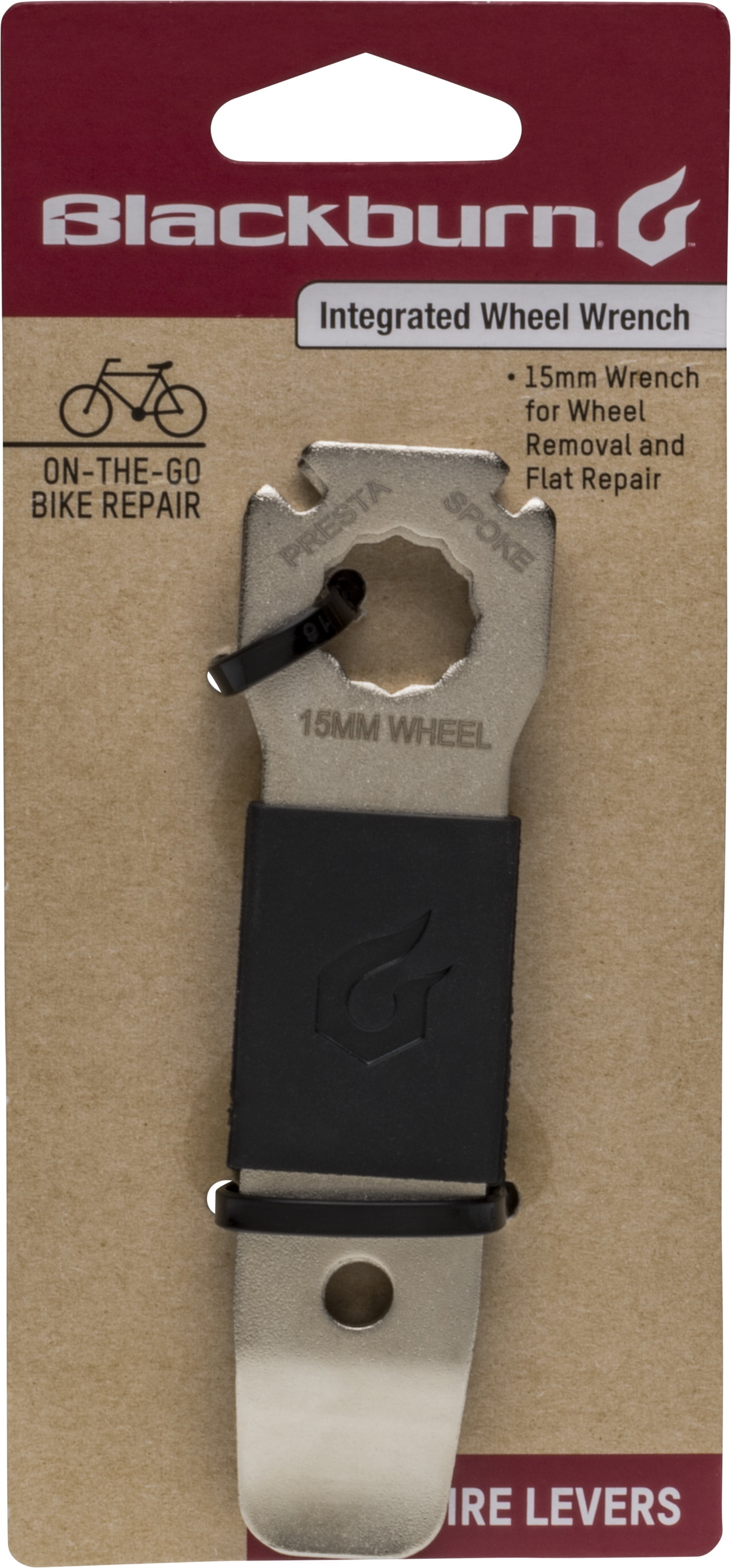 Blackburn Steel Bike Tire Levers