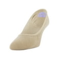 thumbnail image 4 of PEDS Women's Lightweight Low Cut No Show Liner Socks, Shoe Sizes 5-10 and 8-12, 6 Pairs, 4 of 4