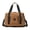 Brown, variant on Fitness Bag Travel Bag with Wet and Dry Separation Gym Bag Weekends Bag Luggage Bag Sport Bag for Trip