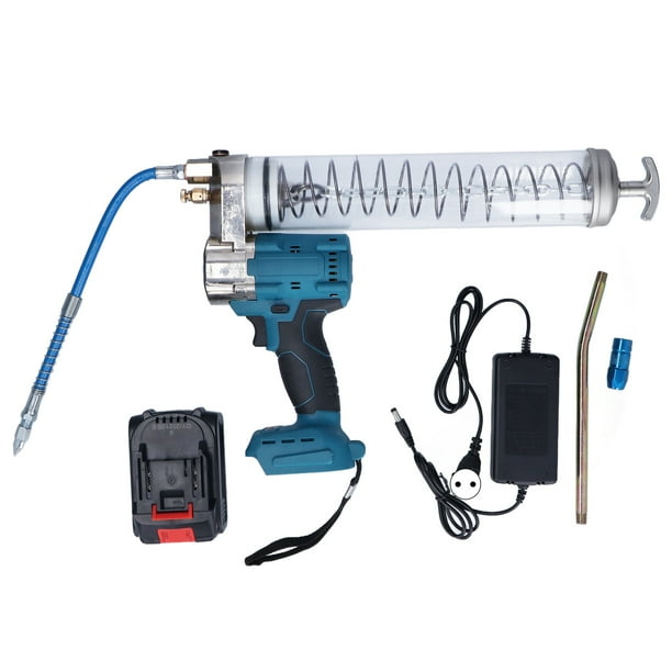 Wchiuoe Electric Grease rifle,Automobile Maintenance Grease rifle