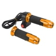 thumbnail image 4 of Empuñaduras De Acelerador, Acelerador De Acelerador Giratorio De Plástico Fiable Duradero De Alto Rendimiento Universal 1 Par Con Botón Para Scooter Eléctrico Para Bicicleta ANGGREK Otros, 4 of 8
