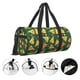 thumbnail image 3 of Easygdp Pizza Bolsa de Viaje, Bolsa de Mano, Bolsa de Gimnasio, Bolsa de Equipaje para Viaje, 3 of 6