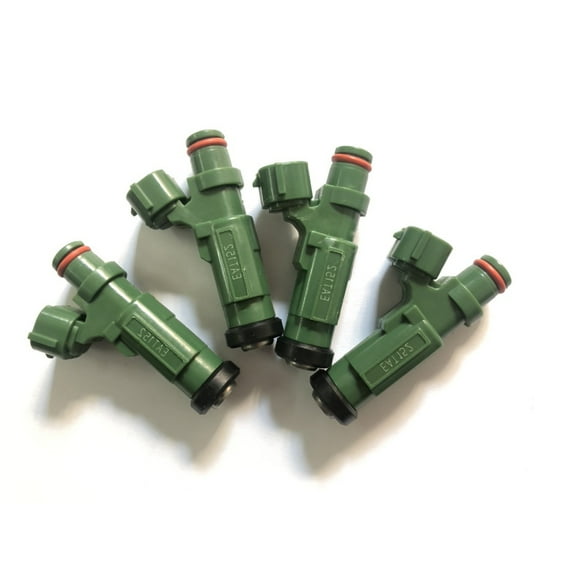 4PCS Fuel Injector 63P-13761-01-00 For 2012- 2021 Yamaha Outboard 150HP F150