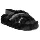thumbnail image 1 of Juicy Couture Women's Slide Sandals With Faux Fur Slipper Juicy Couture Juicy Couture, 1 of 2