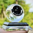 thumbnail image 6 of Crystal Car Perfume Seat With Clock 10ml Air Freshener for Car Interior, 6 of 8