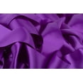 thumbnail image 2 of Joycrosso Purple Ribbon 3 Inch Wide Thick Fabric Ribbon, 50 Yards Double Faced Satin for Chair Sash Bows Making Bouquet Sewing Christmas Decoration, 2 of 7