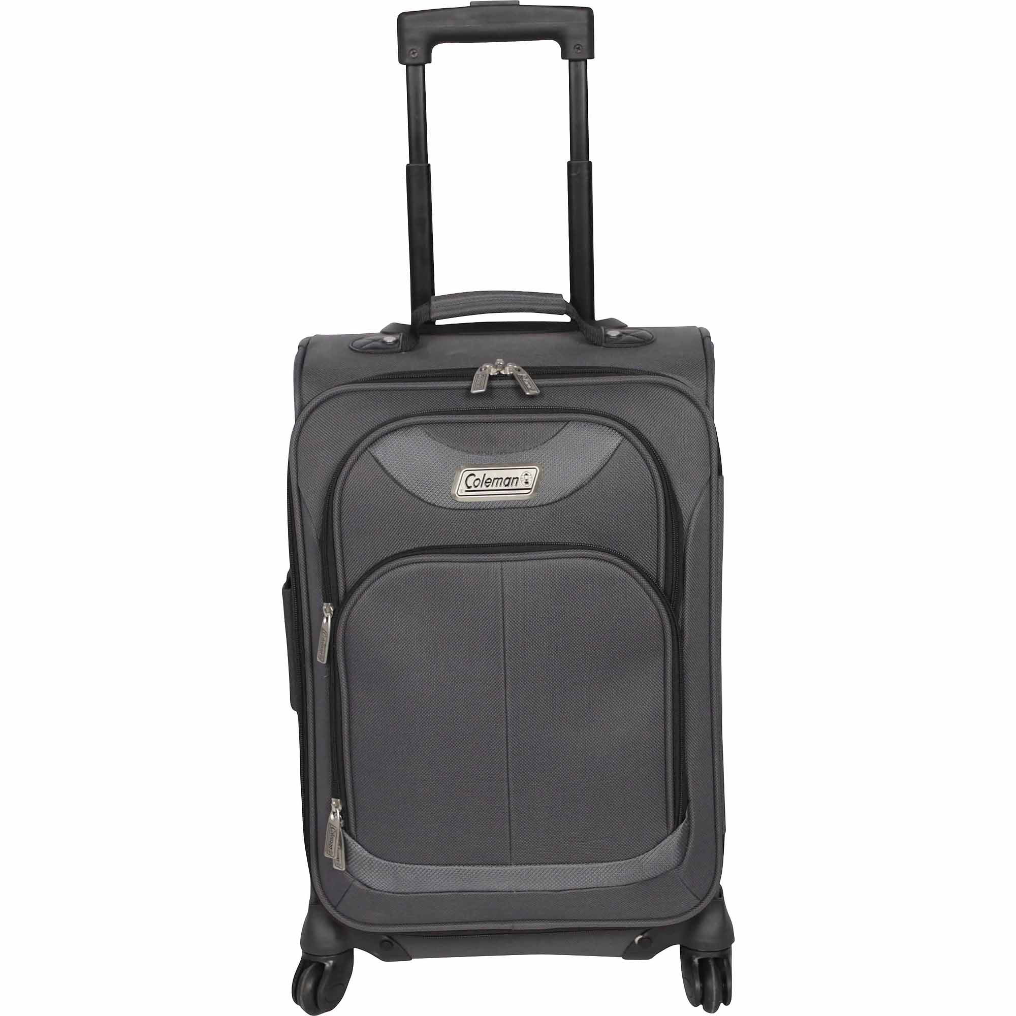 coleman carry on luggage
